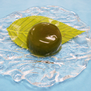水まんじゅう（抹茶）